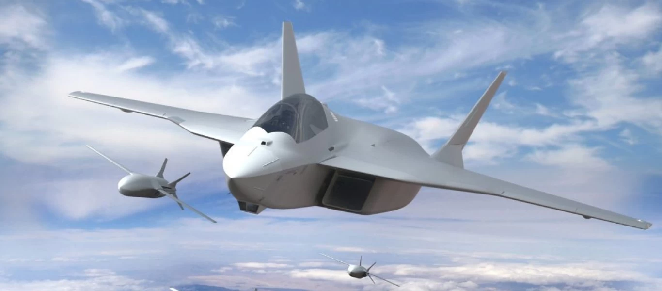 FCAS: Η Ισπανία μπήκε στο πρόγραμμα ευρωπαϊκού stealth αεροσκάφους έκτης γενιάς